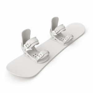 Snowboard a noleggio