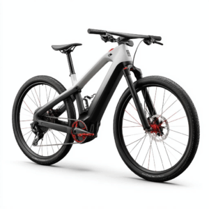 E-Bike Gravel - Travel Assist