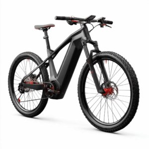 E-Bike Front Trial