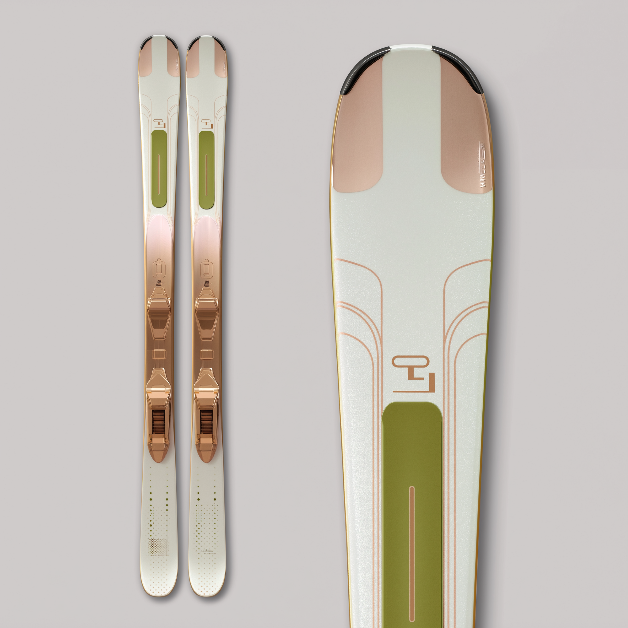 Sci All-Mountain Novice